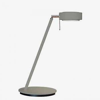 Mawa Pure Compact Tischleuchte – 8 W LED, 1 m Höhe, minimalistisches Glas