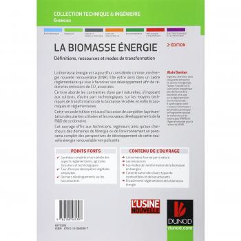 La biomasse énergie