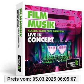 Live Double Album – Klassik Radio en Concert