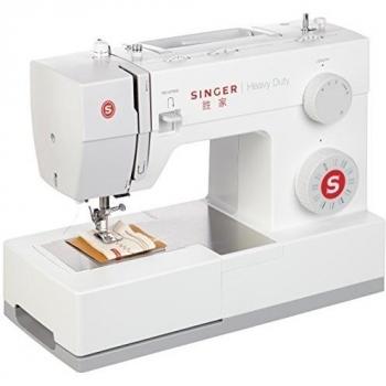 Singer machine à coudre Heavy Duty 4423 105 W gris