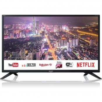 Sharp LC‑32HI5432E – 32‑Zoll LED-Fernseher, Full HD