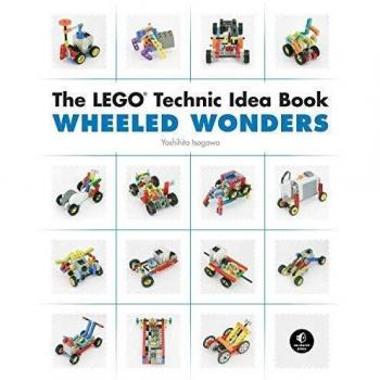 The LEGO Technic Idea Book: Wheeled Wonders: 2