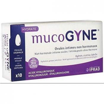 Mucogyne Intimate Care Ovules