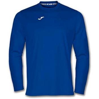 Camiseta Joma de Manga Larga Azul Royal