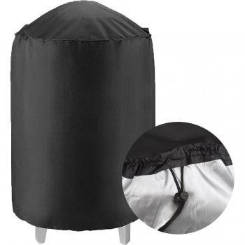 Doppelseitiger Gartengrill‑Abdecker für Grill, Pizza & Sonnenschutz