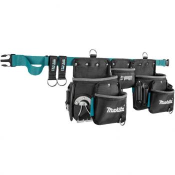 Ensemble ceinture à outils Makita E15229 – Kit 3 valises
