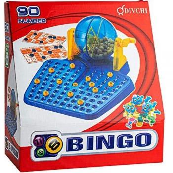 Mega Bingo Experience Set