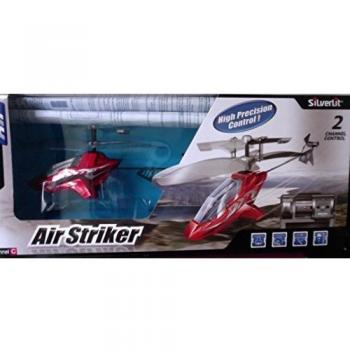 SilverLit 2-Channel Air Striker Helicopter