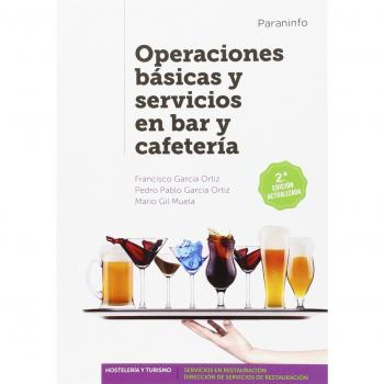 Operaciones Básicas Y Servicios En Bar Y Cafetería