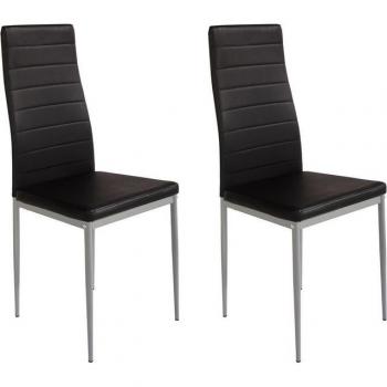 Pluto Esszimmerstuhl (Set, 2) von Home affaire