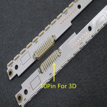 2pcs LED backlight strip for Samsung UE40ES5500