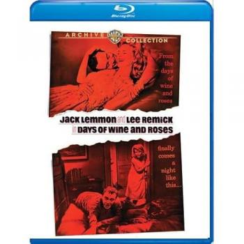 Journées de vin et de roses Blu‑ray