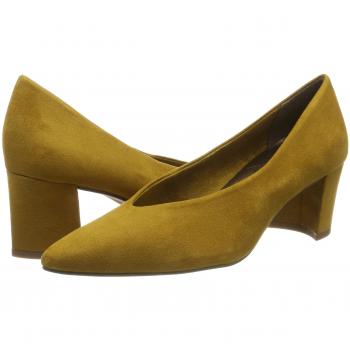 MARCO TOZZI Damen 2-2-22416-33 Pumps, Gelb 606, 39 EU