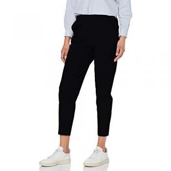 Object Objthess L/s Cardigan Noos, Chaqueta Punto para Mujer, Negro Black, 42
