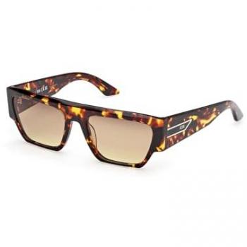 GCDS GD0064 52K Acetat Sonnenbrille für Herren