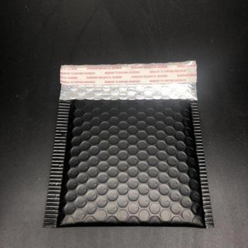 5pcs Gold Foil Bubble Wrap Envelopes 15x13cm + 4cm