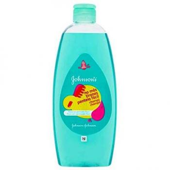 Shampoo per Bambini Johnson's No Más Tirones 500ml