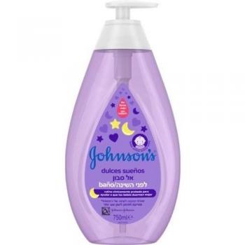Savon Liquide Johnson's Bébé Doux 750 ml