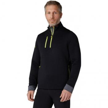 Chaqueta Callaway de hombre con cuello 1/4 zip y forro polar