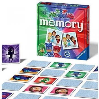 Ravensburger PJ Masks Matching Pairs Game