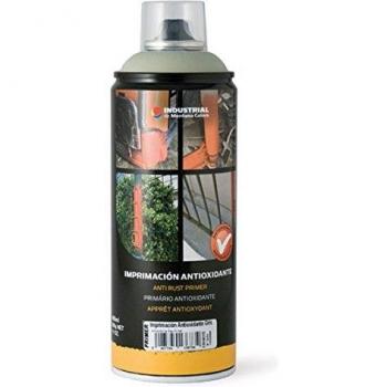Spray de imprimación anticorrosiva roja 400 ml