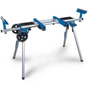 Support de scie à onglet extensible Scheppach UG200