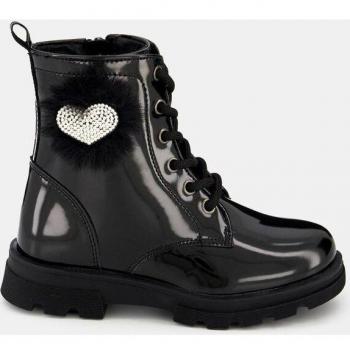 Botas de niña Conguitos con cordones y cremallera