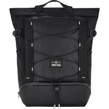 Johnny Urban Zaino Nero Elegante