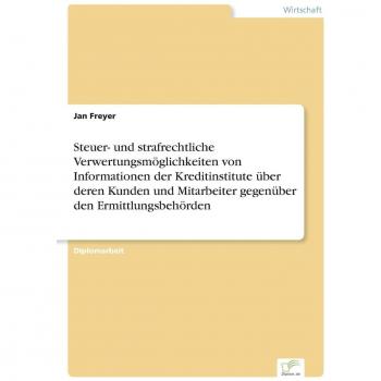 Freyer, Jan: Steuer