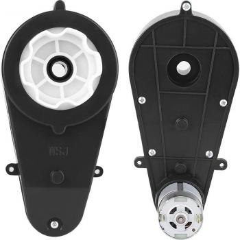 35W Gearbox Motor for Kids' Toy Vehicles