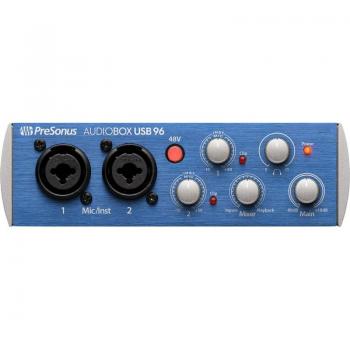 PreSonus 96‑USB AudioBox