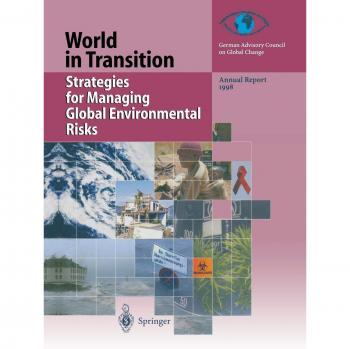 Strategies for Managing Global Environmental Risks: Annual Report 1998