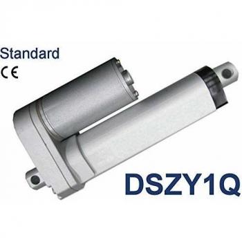 MSW 12V DC Linear Actuator 100 mm Stroke 800 N Thrust