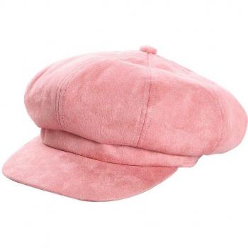 Chapeau en coton pour bébé, casquette douce, béret printemps/hiver, 4 couleurs, accessoires