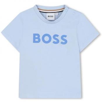 Camiseta Casual BOSS para Niños J52105