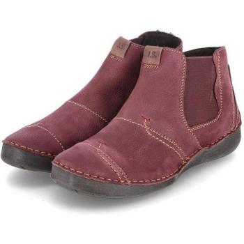 Josef Seibel Fergey 55 | Stiefelette | Blau Fergey 55, Plum Damen – 37