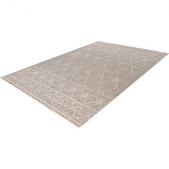 Kayoom Rhombus 325 Teppich, rechteckig, 10 mm Höhe