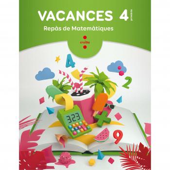 C-4EP. REP.MATEMATIQUES 18 QUAD.VACANCES