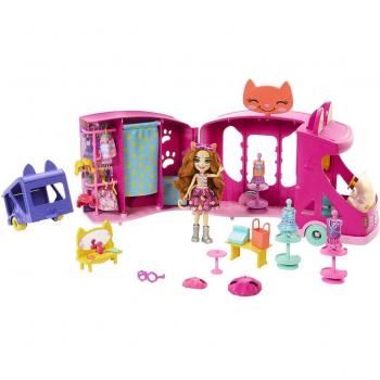 Enchantimals Glamour Truck con Accessori
