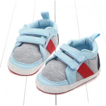 Baby Soft Sole Antiskid Shoes