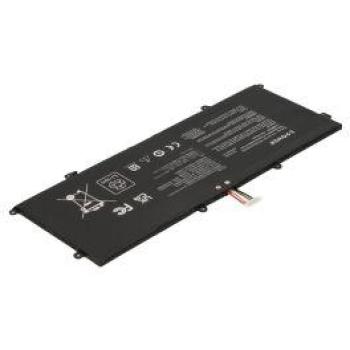 2-Power 4-Zellen Akku 15.4V 3200mAh für Laptops