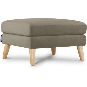 KONSIMO® Pouf TAGIO, Made in Europe