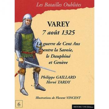 La bataille de Varey : 7 août 1325