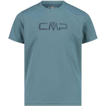 Chemise courte bleu pastel avec le logo CMP Playtime – 6
