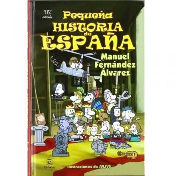 Pequena Historia de Espana (Espasa Juvenil)