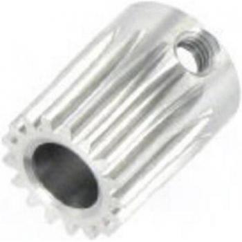 Pignone 0,5 Ø 5 mm Reely 17 Denti