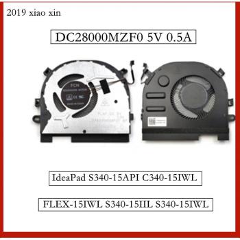 Ventilador de refrigeración para Lenovo S340-15IIL