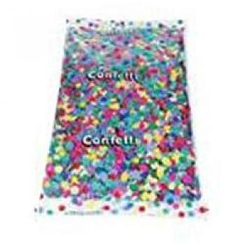 Confettini colorati sacco 50 grammi