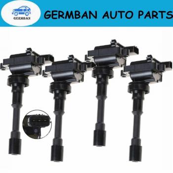 Mitsubishi CJ Series 1.3L/1.6L Ignition Coil Bundle – 4 Pieces (099700048)