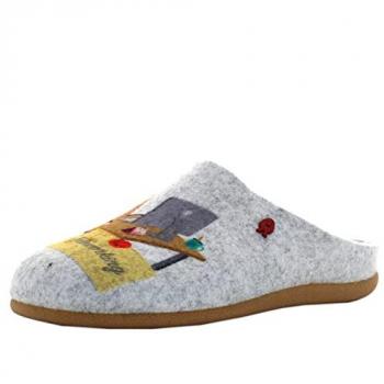Babuchas Abiertas Hot Potato – Gioseppo